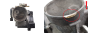 Boitier Papillon D’admission Fiat Lancia RMH60-01 AFH60M-15 Hitachi 1860