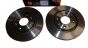 Disques de frein Avant Original 1686717180 Citroen Peugeot