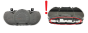 Bloc Compteurs Vitesse Kia Picanto 94083-1Y120 940831Y120 52263