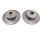 Disques de frein Complet Arrière Renault Megane 4 RS 290MM 432020912R 2000km