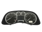 Bloc Compteurs Vitesse Peugeot 307 9655476580 G00 53691