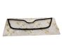 Cadre de Grille Pour Skoda Rapid 5JA853607A 88531814202 DPA