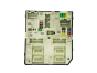 Calculateur Renault USM -2010 KH 284B65628R 31375