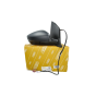 Rétroviseur Droit 6R1857508D 88571182202 VW Polo DPA