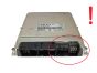 Calculateur A0001533179 0281010426 Mercedes Bosch 17461