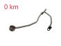Tuyau De Turbine 151924112R 1.0TCe Dacia Sandero 3 Renault Clio 5 0km