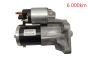 Démarreur 233003248R M000T39371 1.6dci Renault Opel Nissan 233009590R