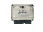 Calculateur 038906019LB 0281011206 Volkswagen Bosch 47355
