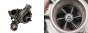 Turbocompresseur 9644384180 0375F9 2.0 HDI 16v Garrett Citroen C8 807 Peugeot