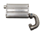 Silencieux Webasto Thermo Top V 9001800 D