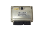 Calculateur 038906019KE 0281011201 VW Bosch 19285