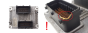 Calculateur Fiat Punto 00468019640 0261206980 1.2 16V Bosch