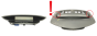 Bloc Compteurs Vitesse Citroen C4 P96613462ZD 51571