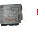 Calculateur 1329236080 0281010488 Fiat Bosch 58054