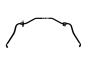 Barre Stabilisatrice Avant Original 546110018R Renault