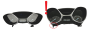 Bloc Compteurs Vitesse Ford Focus BM5T-10849-CU 52476