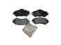 Plaquettes De Frein Avant MAGNETI MARELLI 363700202075 1611840080