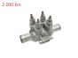 Chauffe-eau 922009379R 922000902R 2.0 dCi Renault