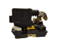 Serrure De Porte Gauche Arrière 7701036102 Renault Clio I Vachette 11248