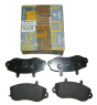 Plaquettes De Frein Avant Original Master 2 Movano Interstar 7701207166