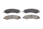 Plaquettes De Frein Avant Pour VW Amarok 2H0698151A 66981694201 Vika