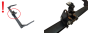 Attelage De Remorquage Brink 598500 VW Passat B8 Variant 2014-