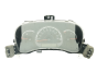 Bloc Compteurs Vitesse Fiat Panda 51871010 503005310301 40169