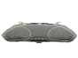Bloc Compteurs Vitesse Peugeot 208 9805400480 25886