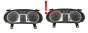 Bloc Compteurs Vitesse Renault Clio 2 8200261102 59504