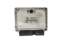 Calculateur Ecu 045906019CJ 0281013180 Skoda 44854
