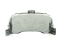 Bloc Compteurs Vitesse Fiat Panda 51711239 503000480900 40190