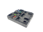 Calculateur 284B65414R 5AKA11F02 Renault