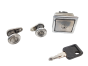 Cylindre De Fermeture Renault 21 7701034366 7701349790 7701349791
