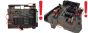 Calculateur BSM B3 9650664080 PSA Delphi 1302
