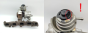 Turbocompresseur VW Audi Seat Skoda 1,6 TDI 04L253016H