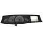 Bloc Compteurs Vitesse Opel Omega B 09228410AC VDO 