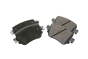 Plaquettes De Frein Arrière 7N0698451A 66981694601 VW Audi Seat Skoda Vika