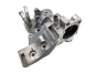 Boitier Thermostat D'eau moteur 110613765R 2.0 M4R Renault Scenic 3  