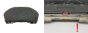 Bloc Compteurs Vitesse Land Rover Range AMR3971 LR0004007