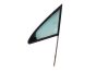Vitre De Portes Gauche Avant Peugeot 407 9654093880 9201G8 2004r AS2