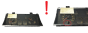 Bloc Compteurs Vitesse Renault 19 RL48J385 8557109 54347