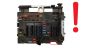 Calculateur BSM B3 9650664080 PSA Delphi 1279
