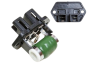 Rhéostat Ventillateur Original Jumper Boxer Ducato II/III 1267J0