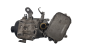 Boîtier De Filtre D’huile 1.6 HDI 9801622280 9804281280 Citroen Peugeot