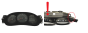 Bloc Compteurs Vitesse Dacia Lodgy Dokker 248100408R 0003076215