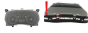 Bloc Compteurs Vitesse Fiat Grande Punto 51803121 48825