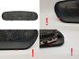 Bloc Compteurs Vitesse Citroen C5 9635289280 2560