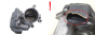 Boitier Papillon D’admission 03L128063K A2C53369978 VWAG 1417