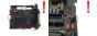 Calculateur BSM B3 9650664080 PSA Delphi 2034