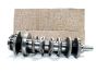 Arbre Vilebrequin Original Master III Movano B NV400 2.3 dCi CDTI 122013973R